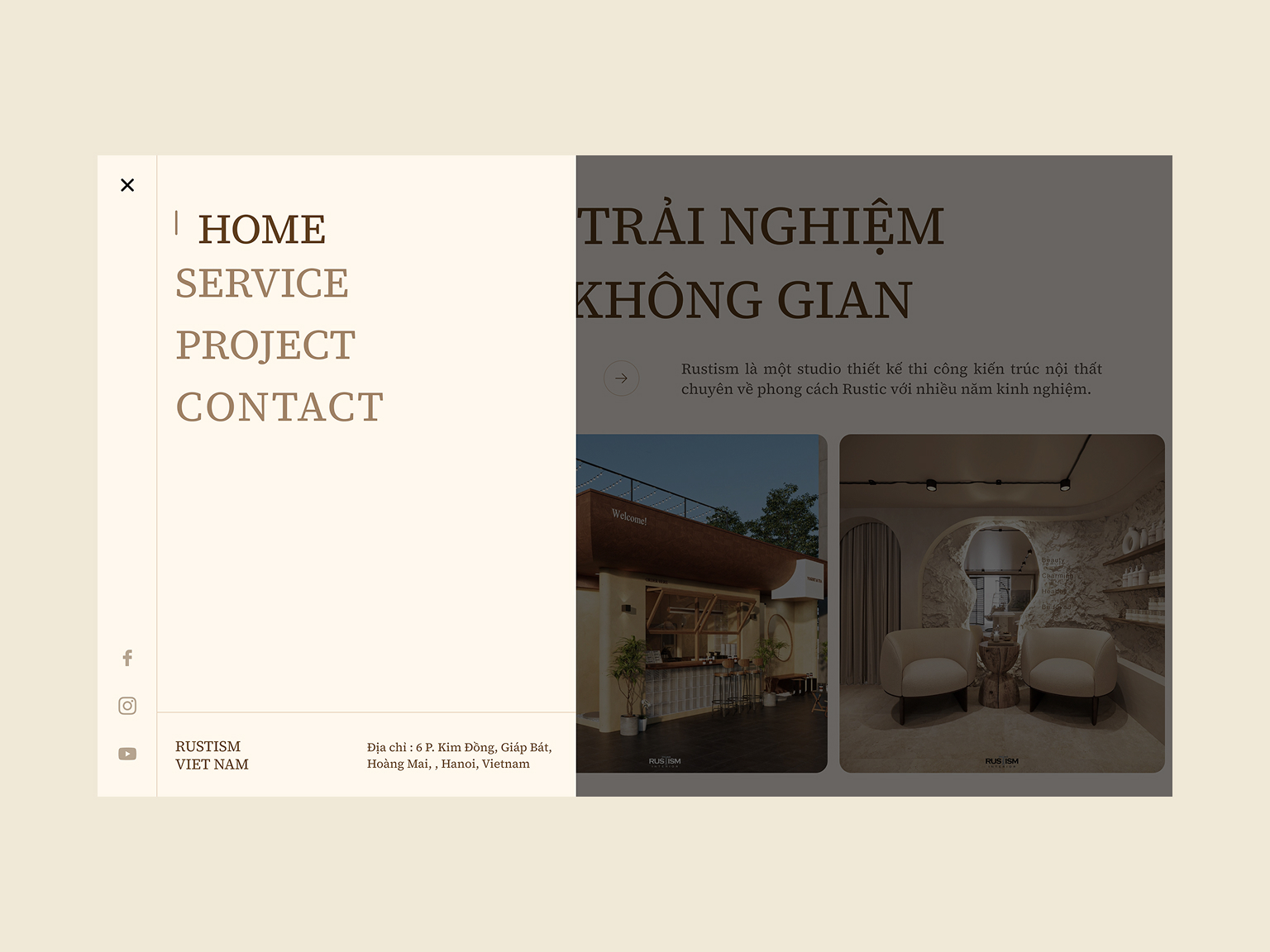 Editable announcement draft